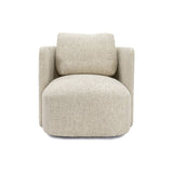 The Verellen Hudson Swivel Club Chair has arrived! Extended shelter arms on a swivel base and an accent feature in the back, Hudson attracts with elegant shapes and extreme comfort. It comes standard with: Amethyst Home provides interior design, new home construction design consulting, vintage area rugs, and lighting in the Los Angeles metro area.