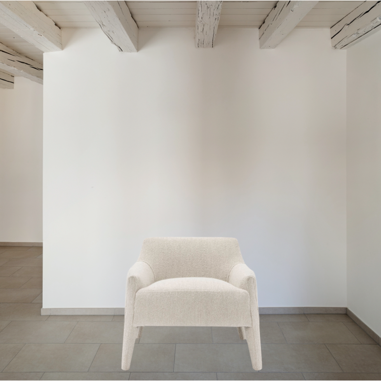 The Murphy chair is an Amethyst favorite.  Luxe comfort and incredible in a variety of textures. Amethyst Home provides interior design, new home construction design consulting, vintage area rugs, and lighting in the Dallas metro area.
