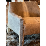 The Murphy chair is an Amethyst favorite.  Luxe comfort and incredible in a variety of textures. Amethyst Home provides interior design, new home construction design consulting, vintage area rugs, and lighting in the Austin metro area.