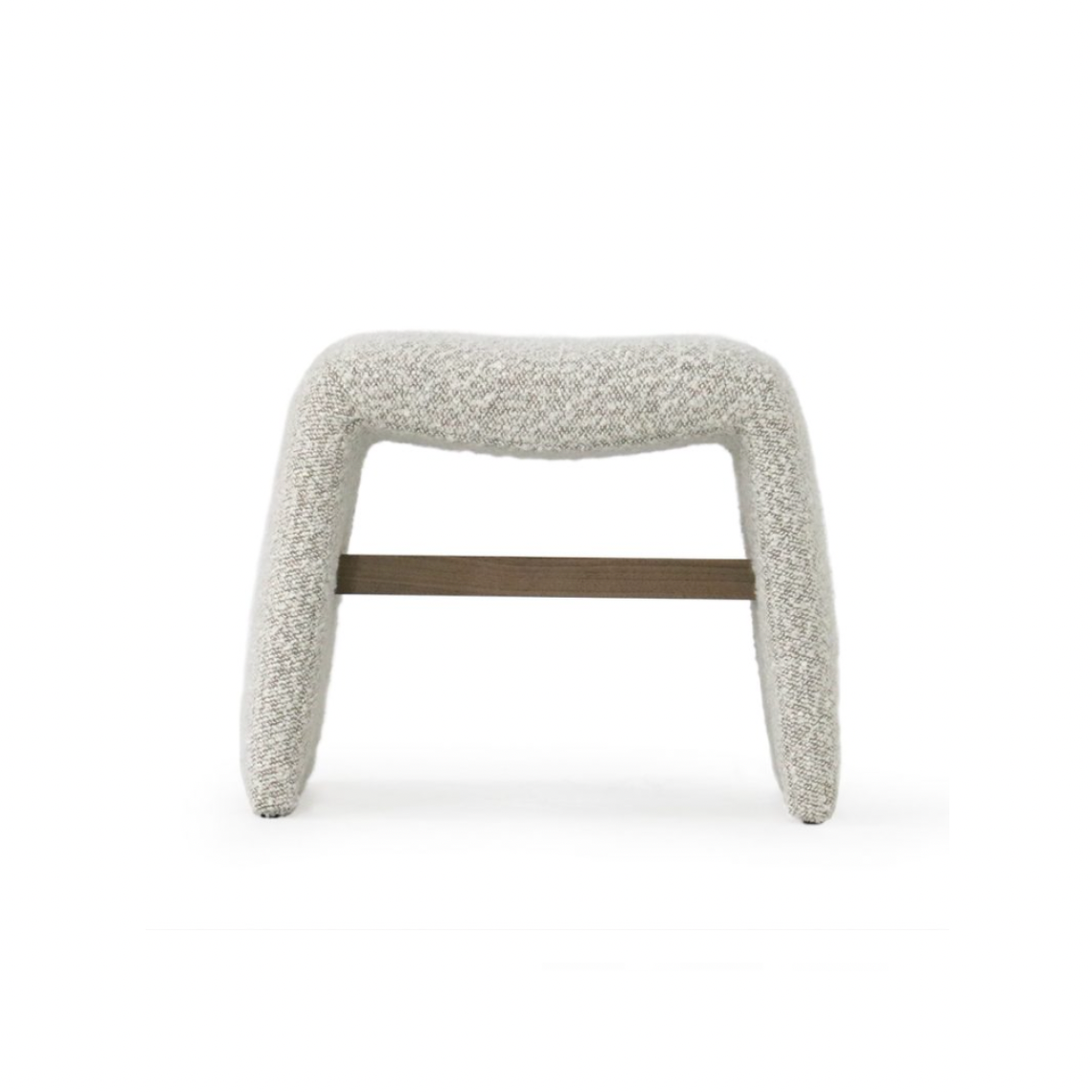 Pull up Verellen's Oakley Dining Stool for the impromptu guest. This comfy stool comes standard with:  foam and fiber seat construction tight seat sits on glides exposed wood stretcher specify finish