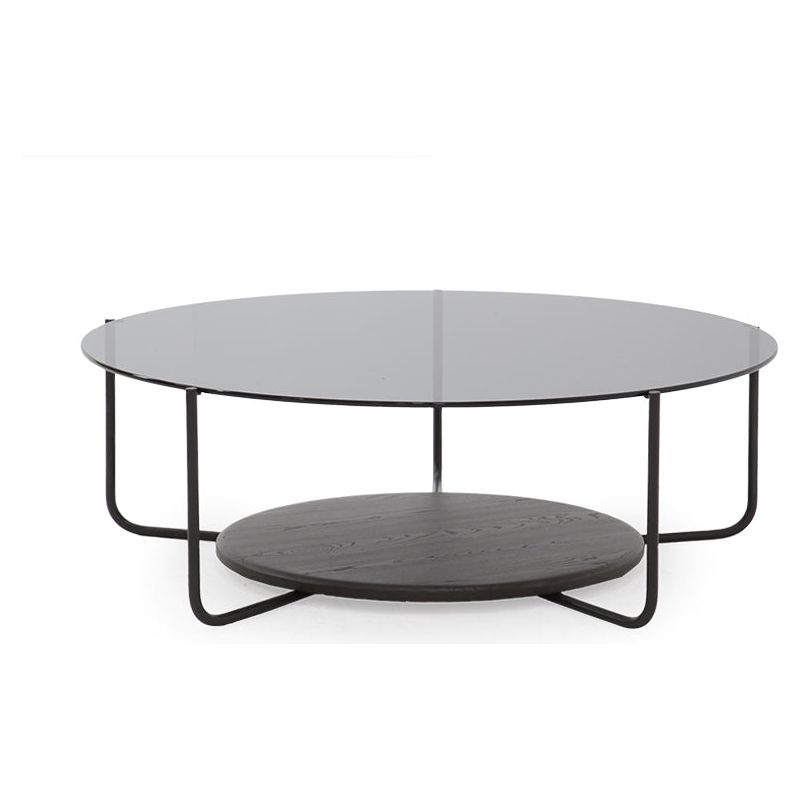 We love the thin arms and bottom shelf of this Sonar Coffee Table by Verellen. The Sonar Coffee Table is bench-crafted with sustainably harvested hardwood in their North Carolina atelier. Amethyst Home provides interior design, new home construction design consulting, vintage area rugs, and lighting in the Houston metro area.