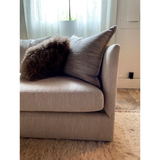 Fabric in Crunchy Natural 