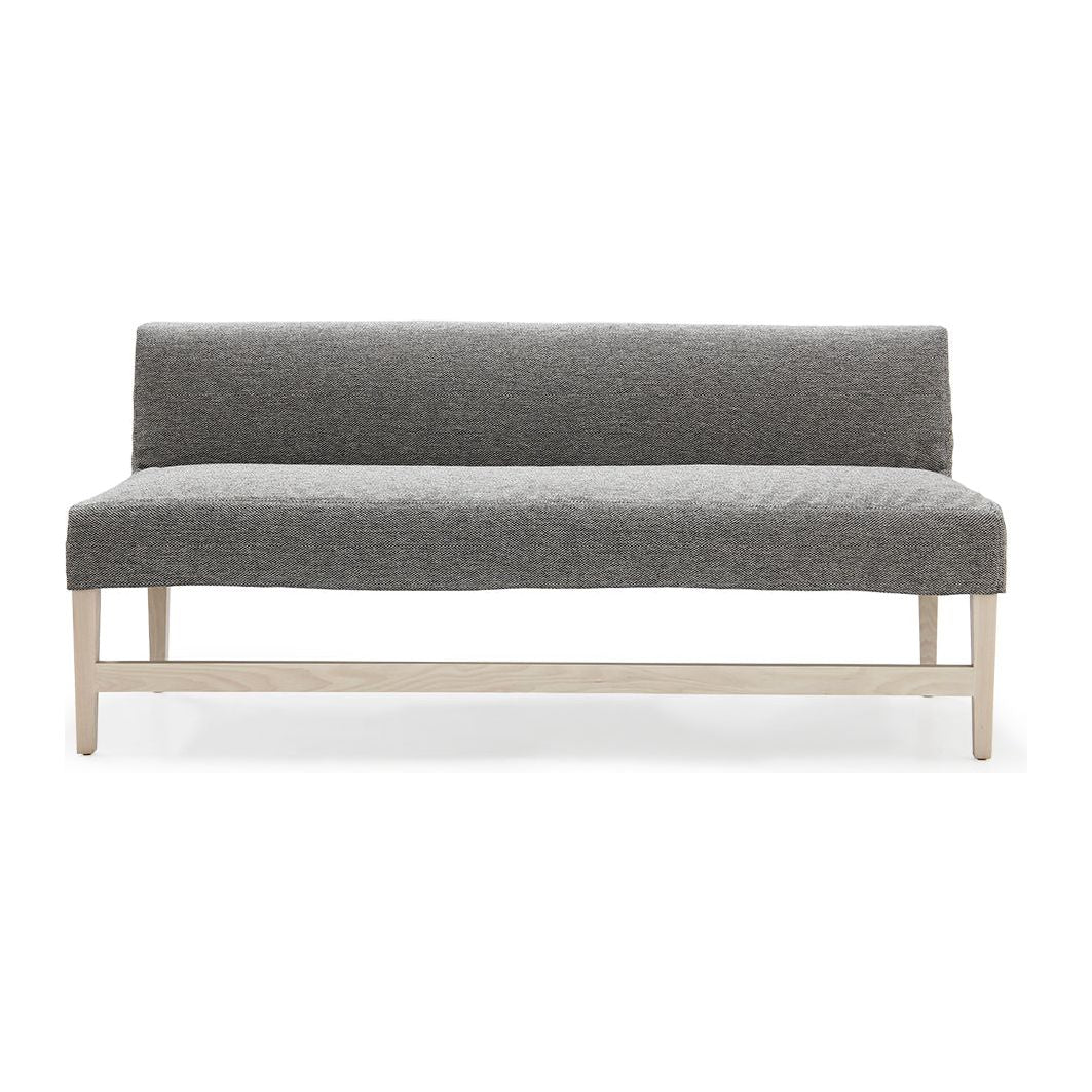 A Verellen best-seller, the Thibaut Banquette is bench-crafted with a sustainably harvested hardwood frame.  Please see tear sheet for standard offerings