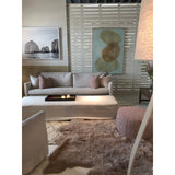 A Verellen best-seller, the Victor Sofa Family is made with a sustainably harvested hardwood frame and 8-way hand-tied seat construction. Each sofa comes standard with:  • Spring Down Seat Construction • Notch Bottom Back Pillows • Knife Edge Toss • Double Needle • Slipcovered and Upholstered Available • Optional Nail Head Selection Around Base of Upholstery Only • Standard Decorative Nickel Caster with Front Foot Caps