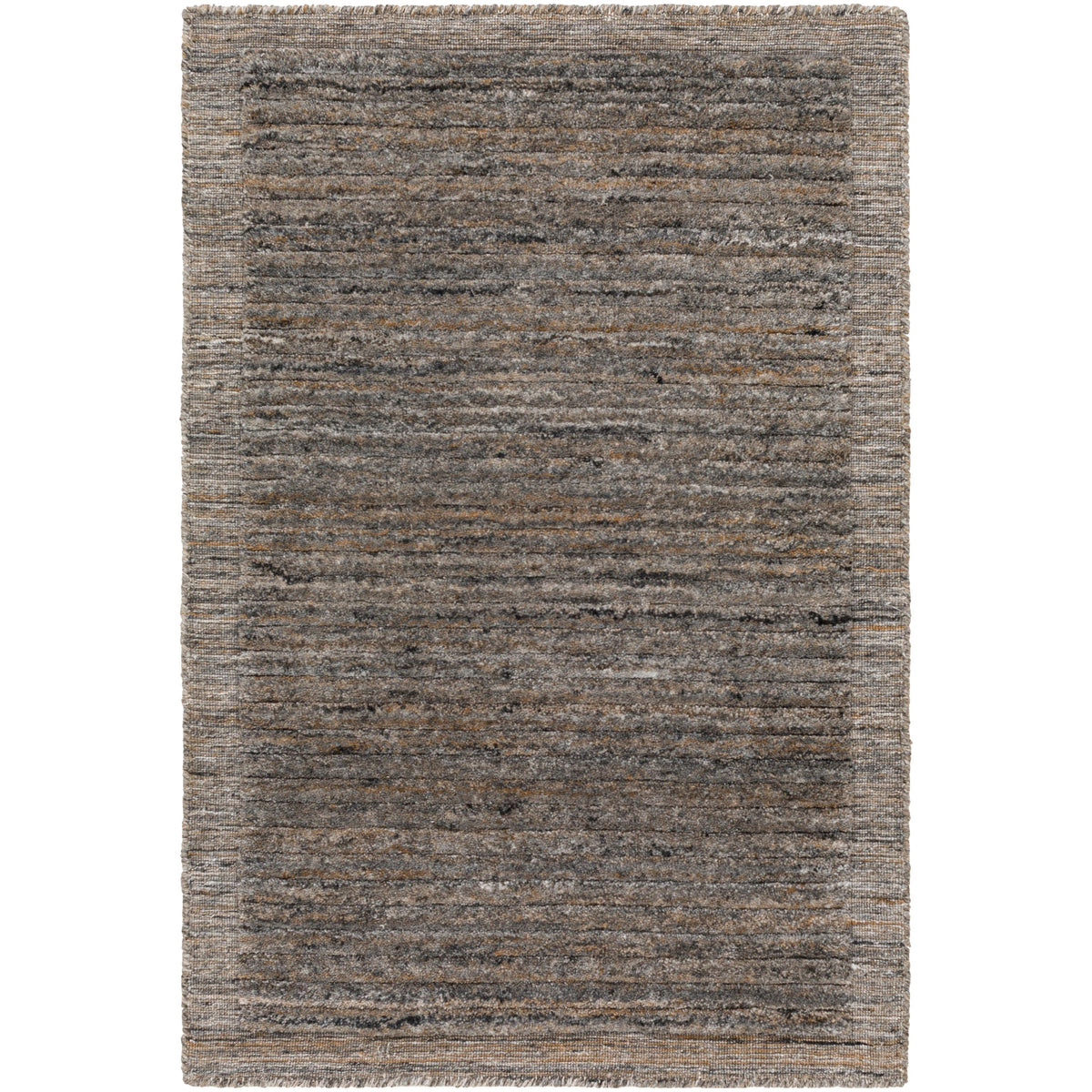 Tapis noué à la main Yasmin