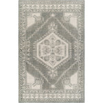 Featuring Zahra Charcoal Hand-Knotted Rug by Surya at Amethyst Home. The Zahra Collection showcases traditional inspired designs that exemplify timeless styles of elegance, comfort, and sophistication. With their hand knotted construction, these rugs provide a durability that can not be found in other handmade constructions, and boasts the ability to be thorou.  Amethyst Home provides interior design, new home construction design consulting, vintage area rugs, and lighting in the Omaha metro area.